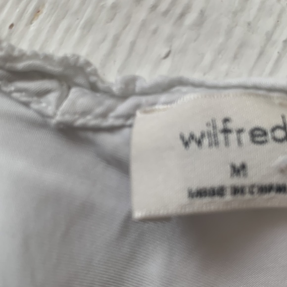 Wilfred cupro spaghetti strap medium blouse - Picture 5 of 7